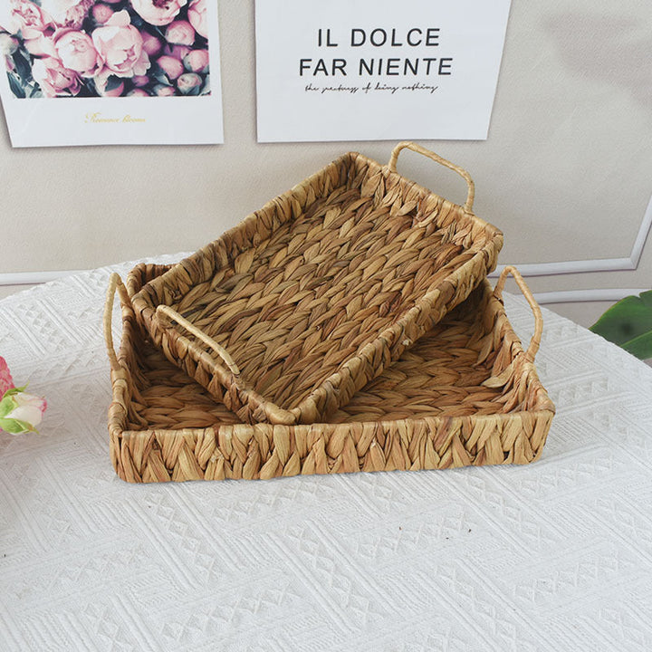 Handwoven Storage Tray