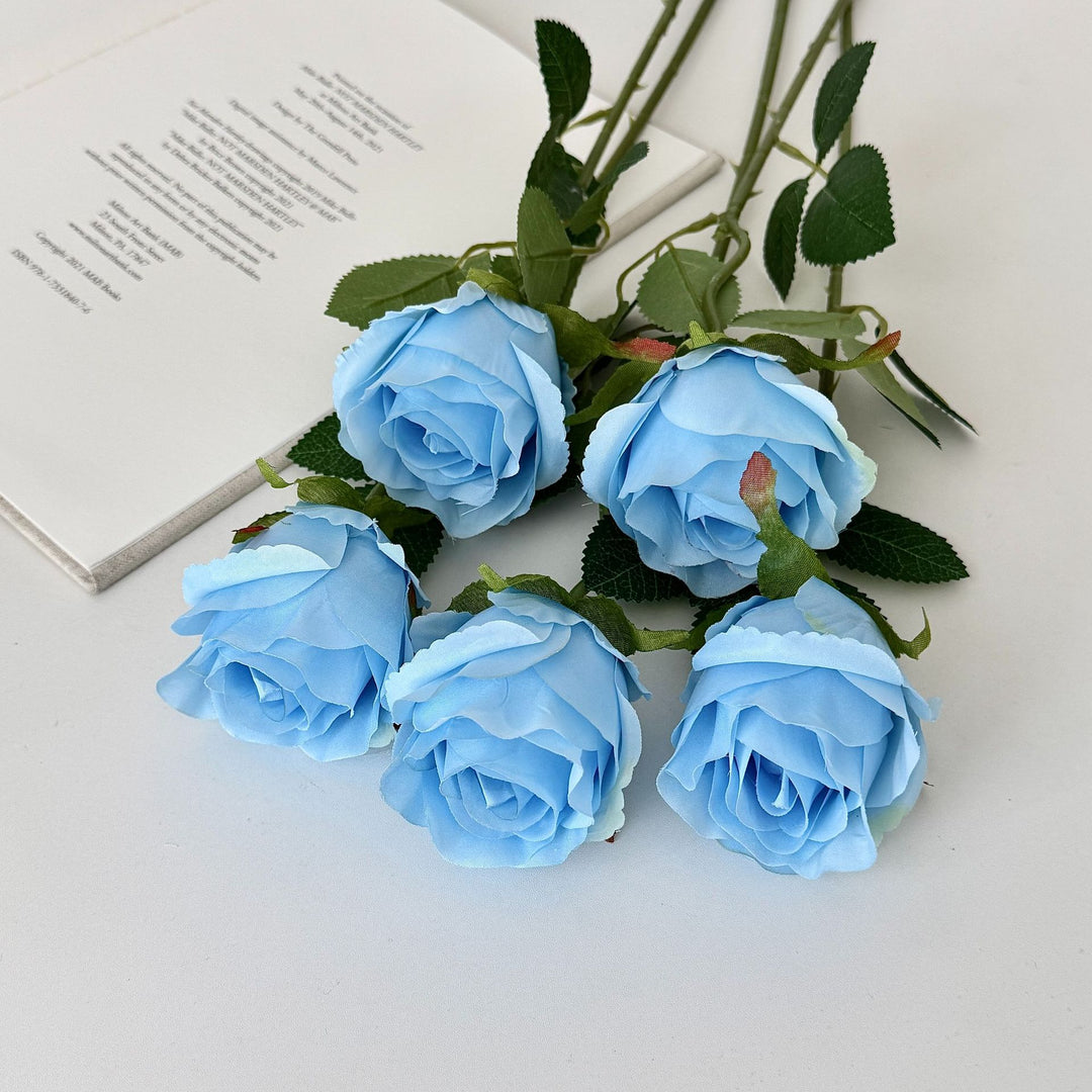 Realistic Rose Bouquet for Floral Arrangements