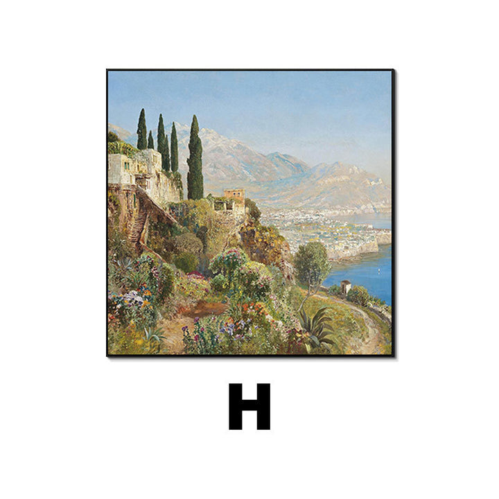 Framed Botanical Art Print