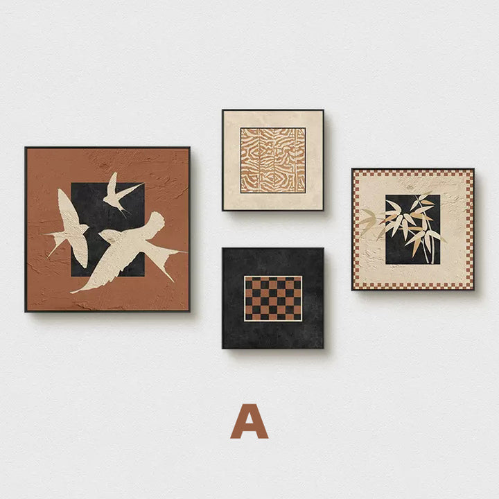 Decorative Art Set