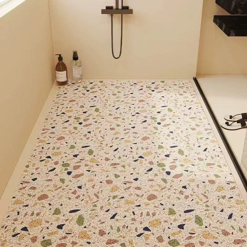 Playful Cartoon Character Area Rug
