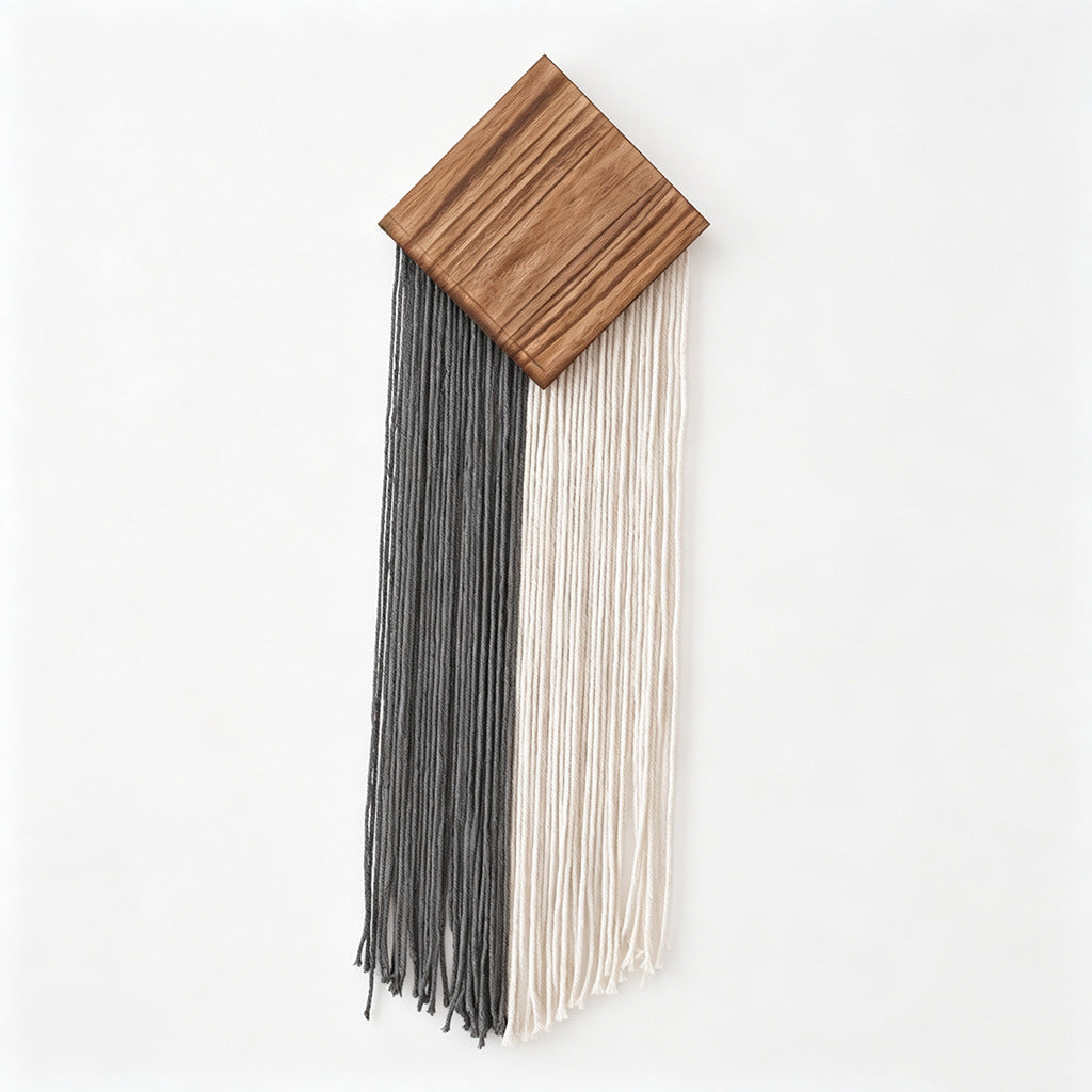 Decorative Wall Hanging Macramé Art