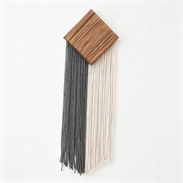 Decorative Wall Hanging Macramé Art