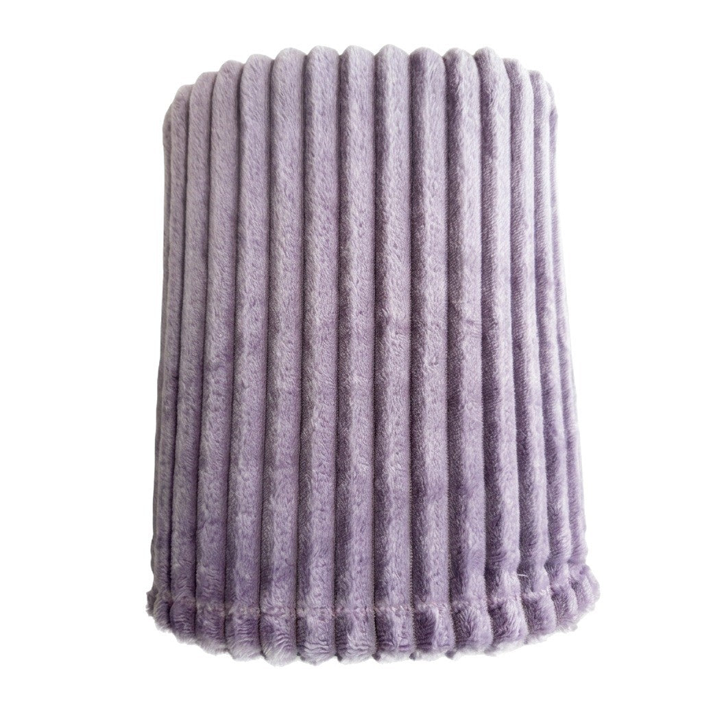 Textured Soft Touch Fleece Blanket