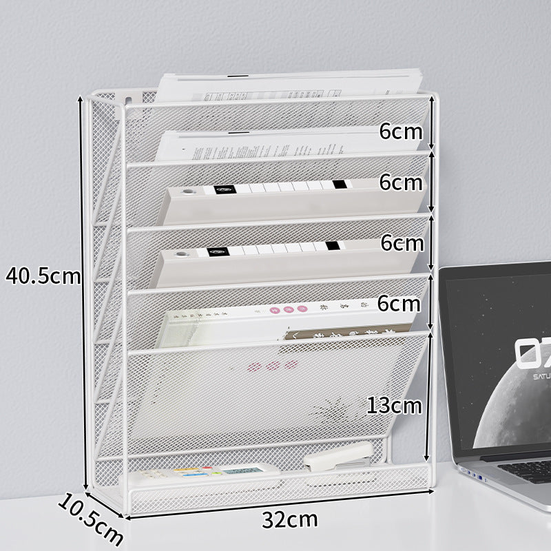 Mesh Document Holder Organizer