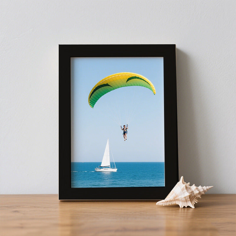 Inspirational Quote Wall Art Frame