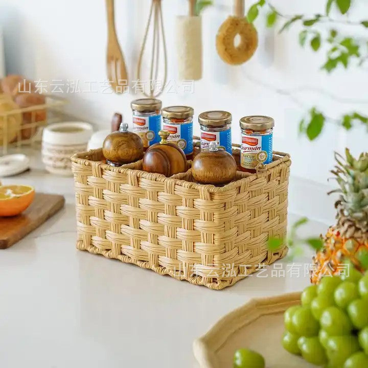 Woven Storage Basket