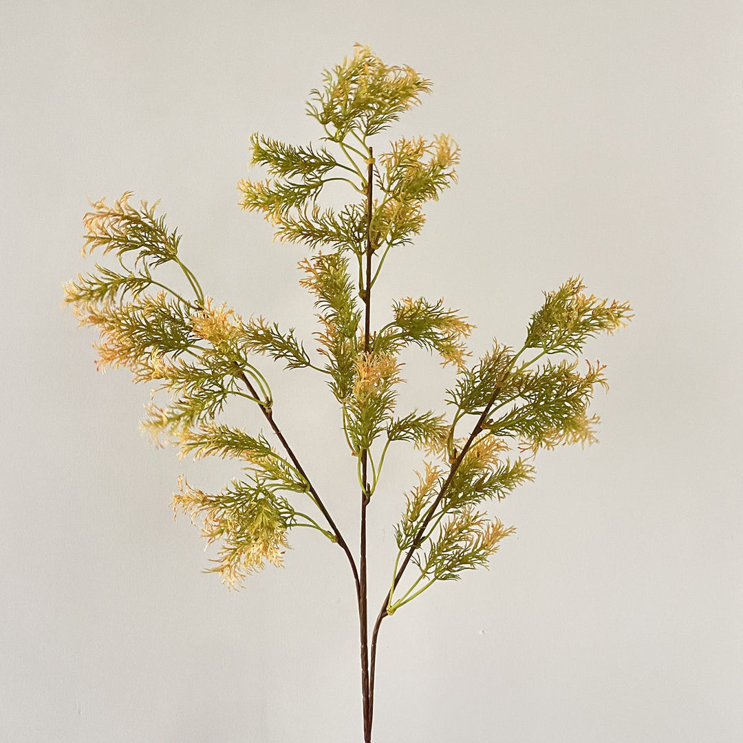 Decorative Floral Ornament for Indoor Display