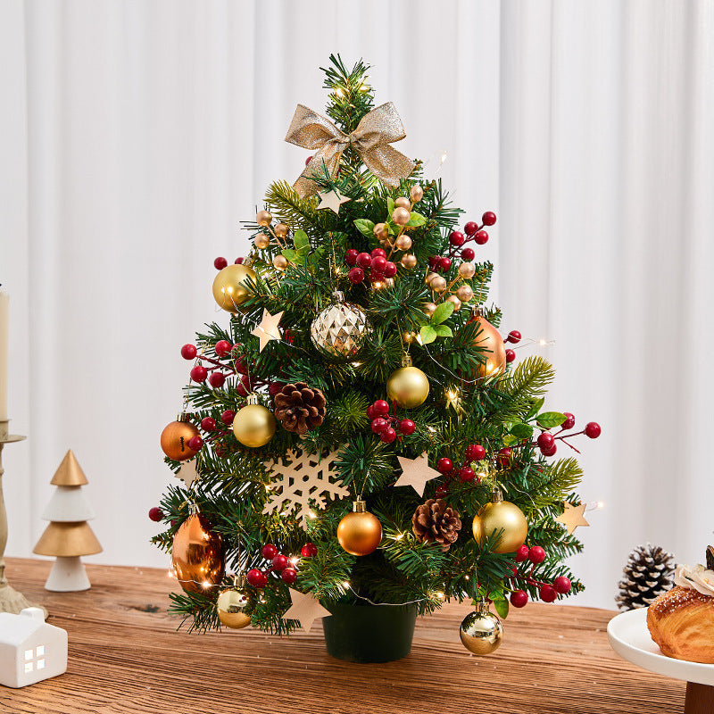 Mini Christmas Tree Decoration