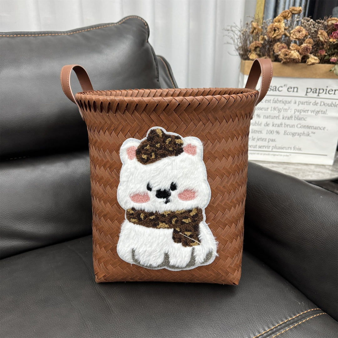 Storage basket