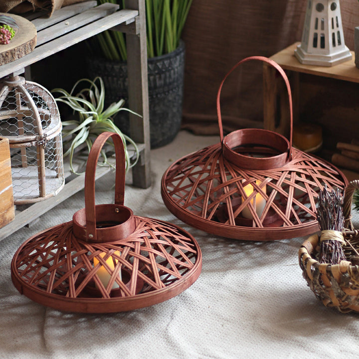 Decorative Wall Basket