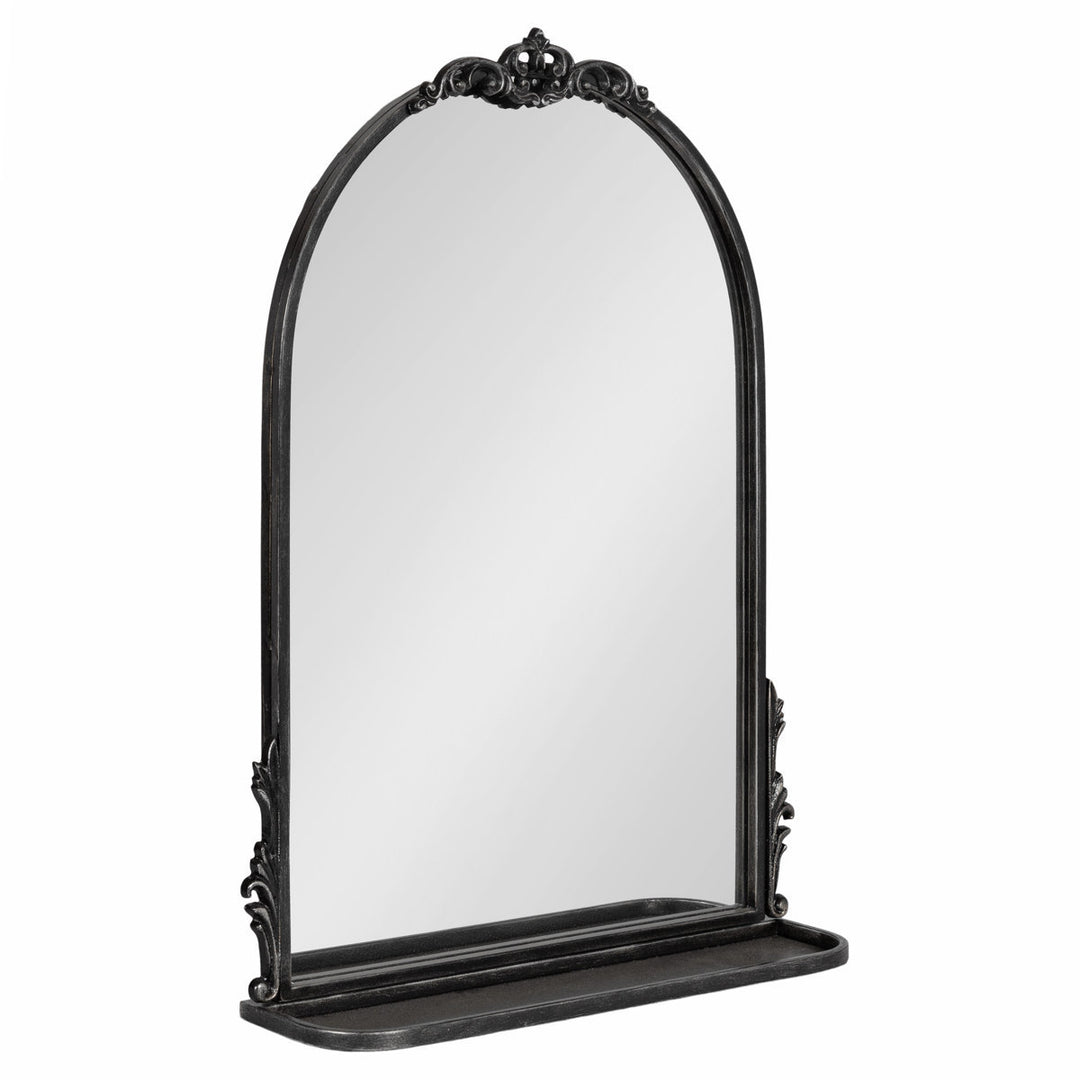 Ornate Arch Wall Mirror