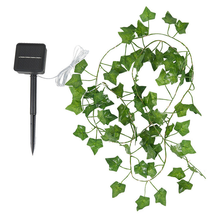 Artificial Ivy LED Curtain Lights