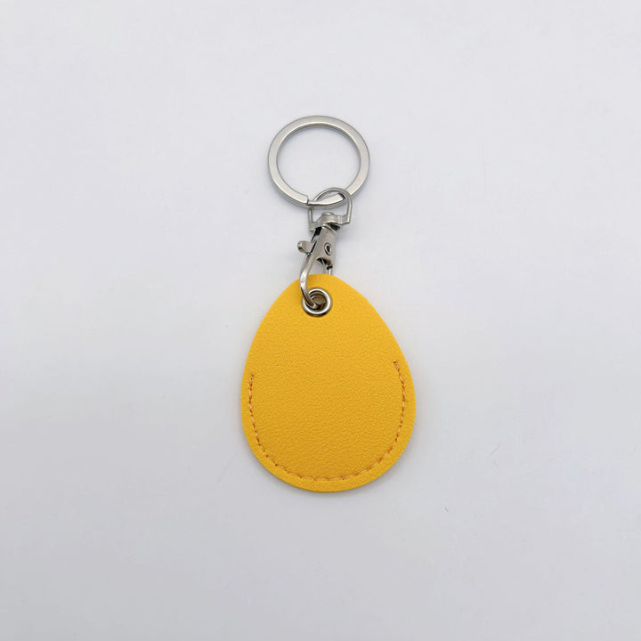 Leather Keychain