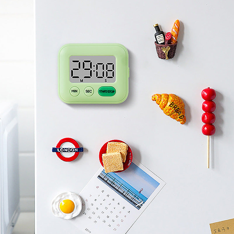 Digital kitchen clock
