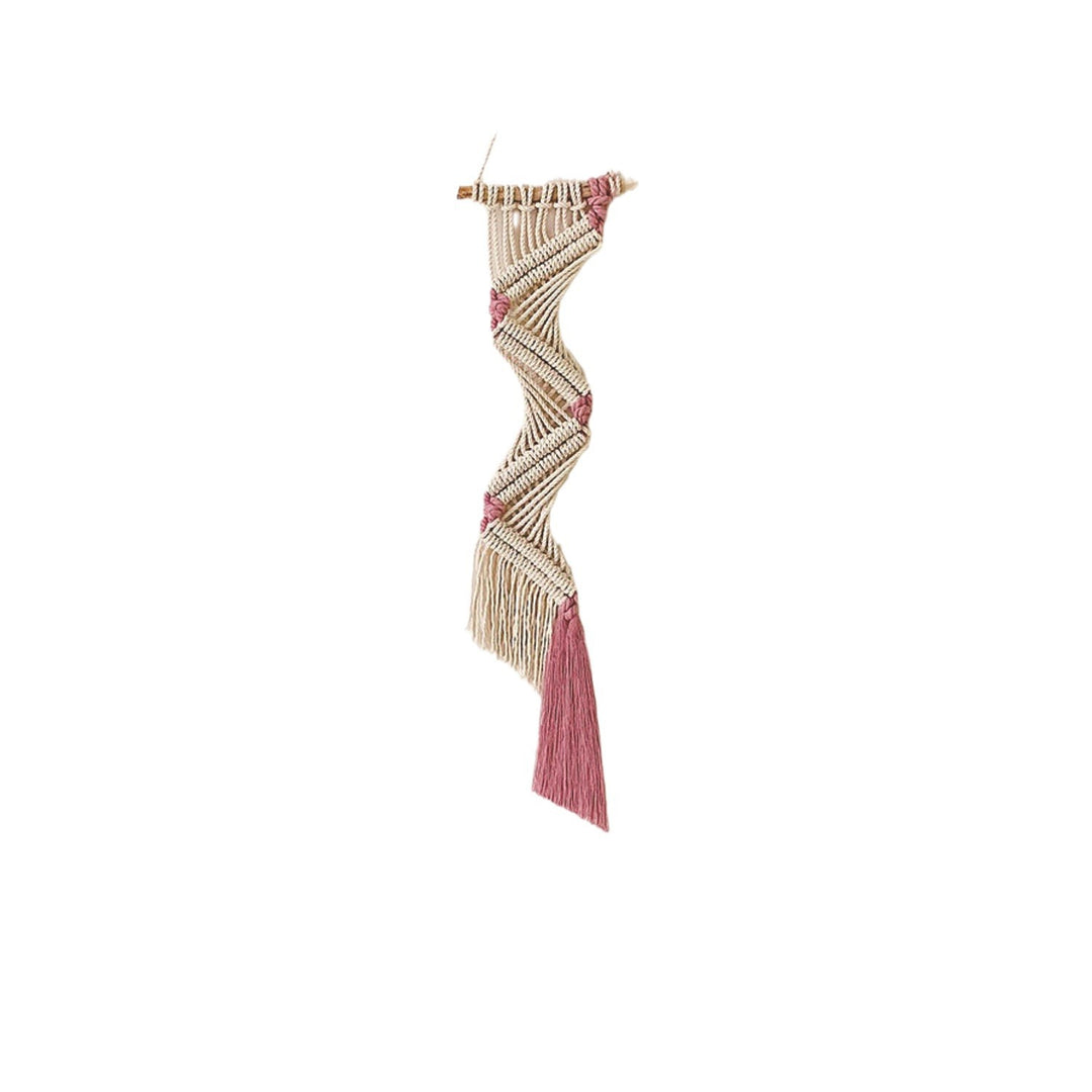 Artistic Macrame Wall Hanging