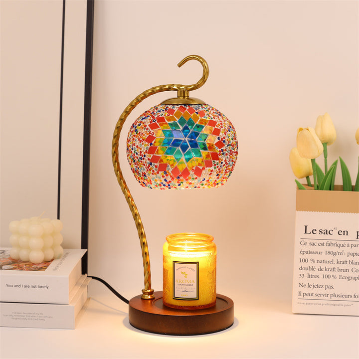 Decorative table lamp