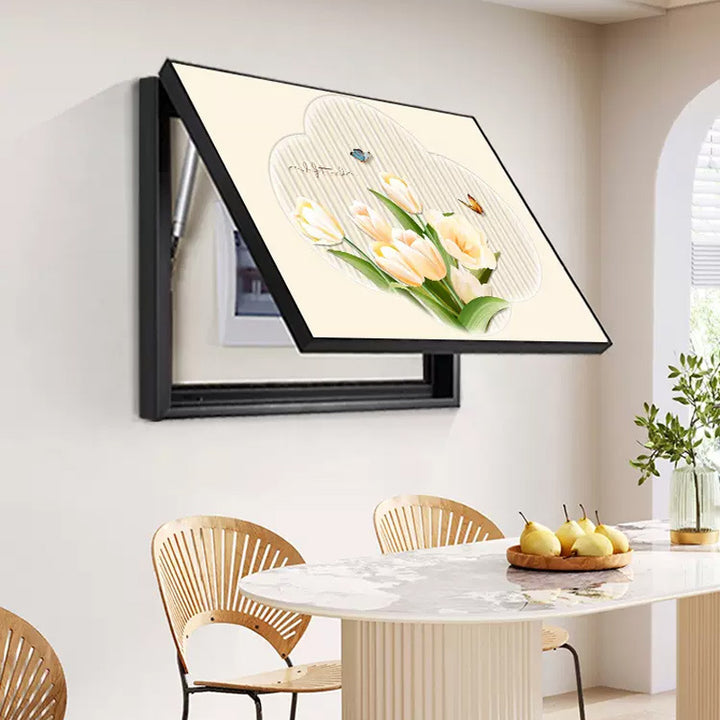 Elegant Floral Wall Art