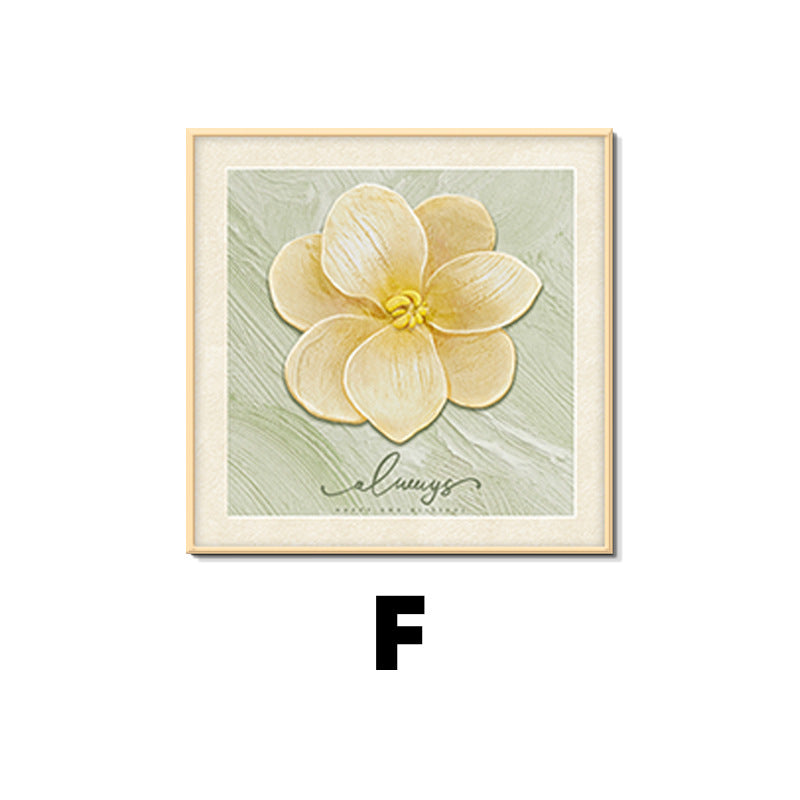 Floral Wall Décor
