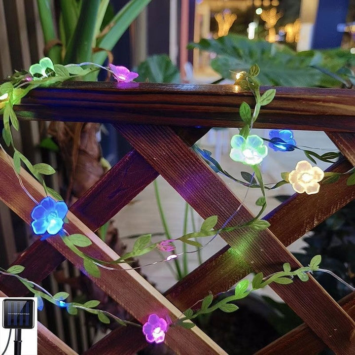 Floral Fairy Lights
