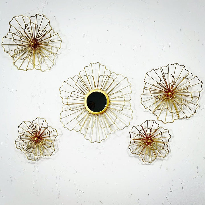 Decorative Wall Art Sculpture