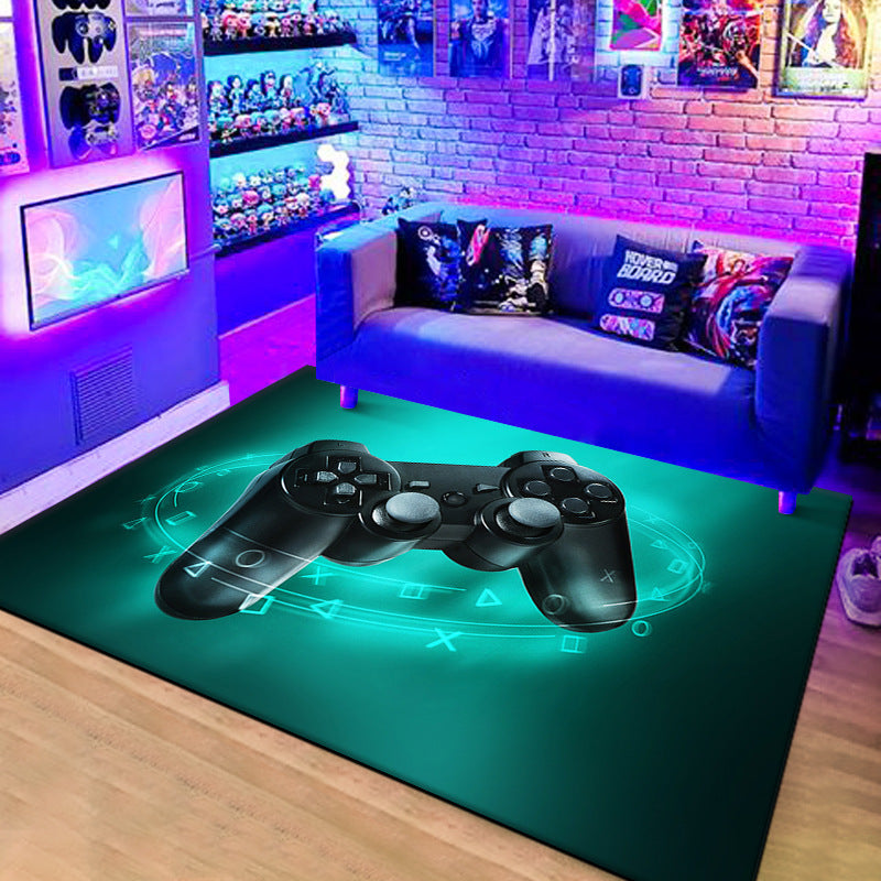 Gaming Area Rug