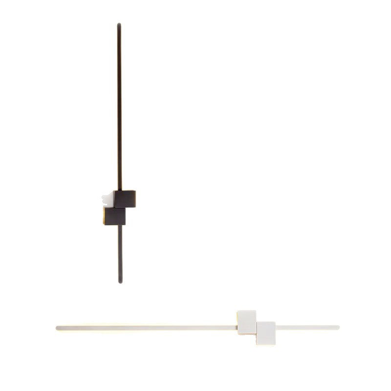 Linear LED wall lamp Minimalist Ambient Diffuse Up-Down wall lamp