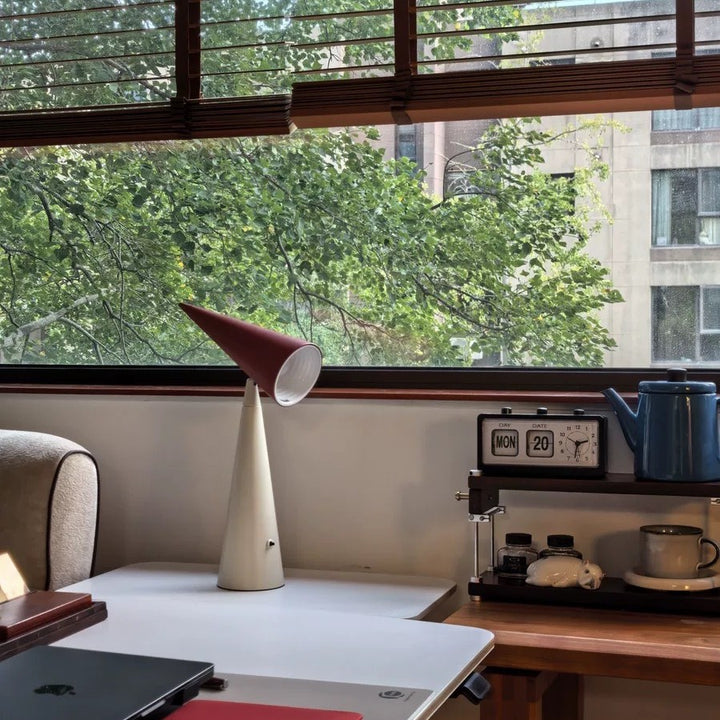 Modern Cone Table Lamp
