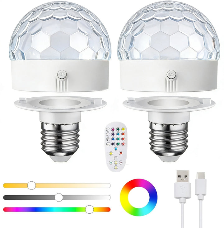 LED-Dome Light Set