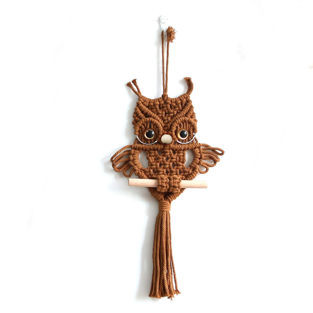 Macramé Wall Decoration