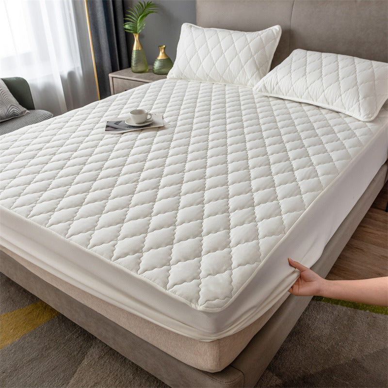 Quilted Mattress Protector1792692631