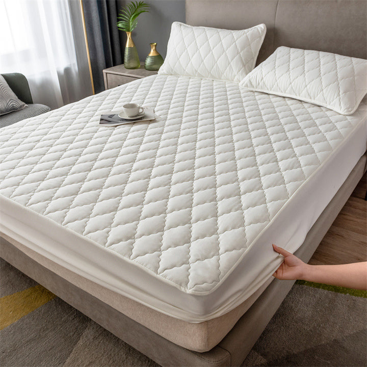 Quilted Mattress Protector1792692631