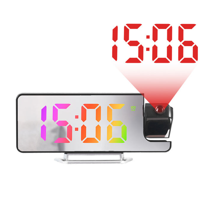 Projection Clock