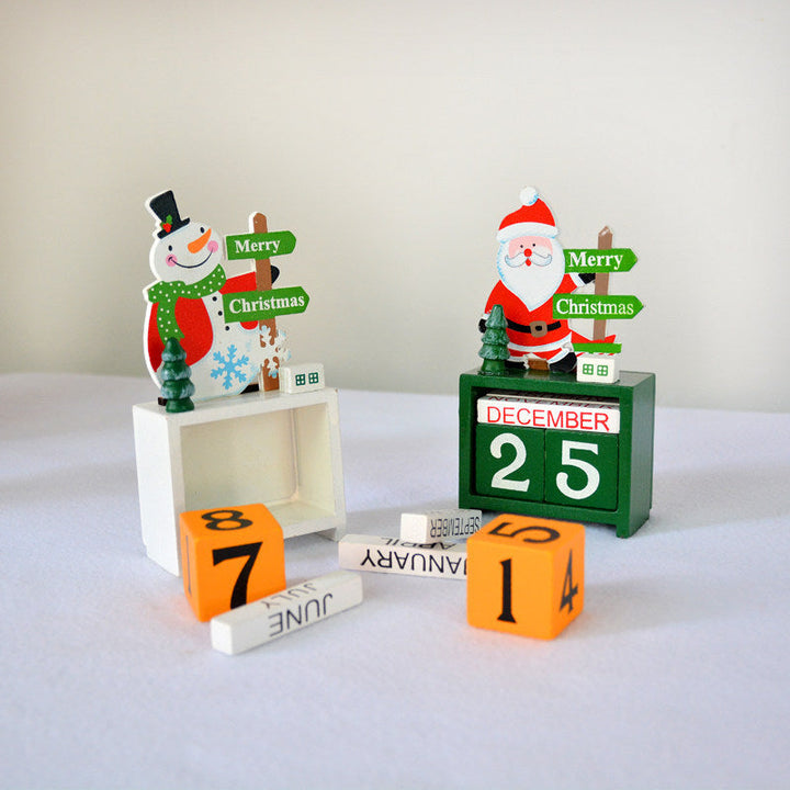 Decorative Advent Calendar