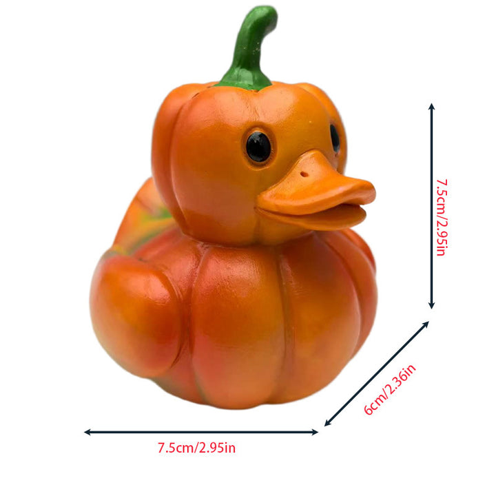 Funny Decor Rubber Duck with Sprinkles