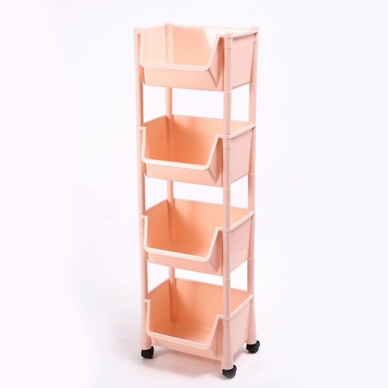 Mobile Storage Trolley
