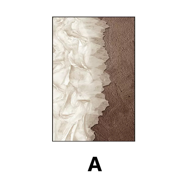 Decorative Textured Wall Art