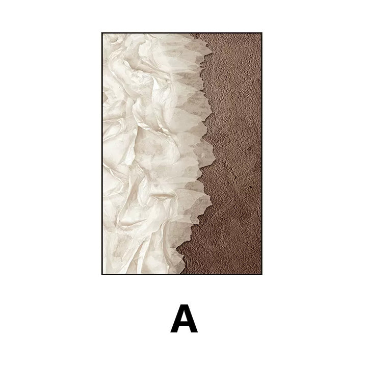 Decorative Textured Wall Art