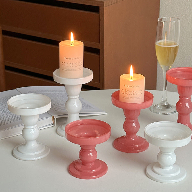 Elegant Candle Holders Set