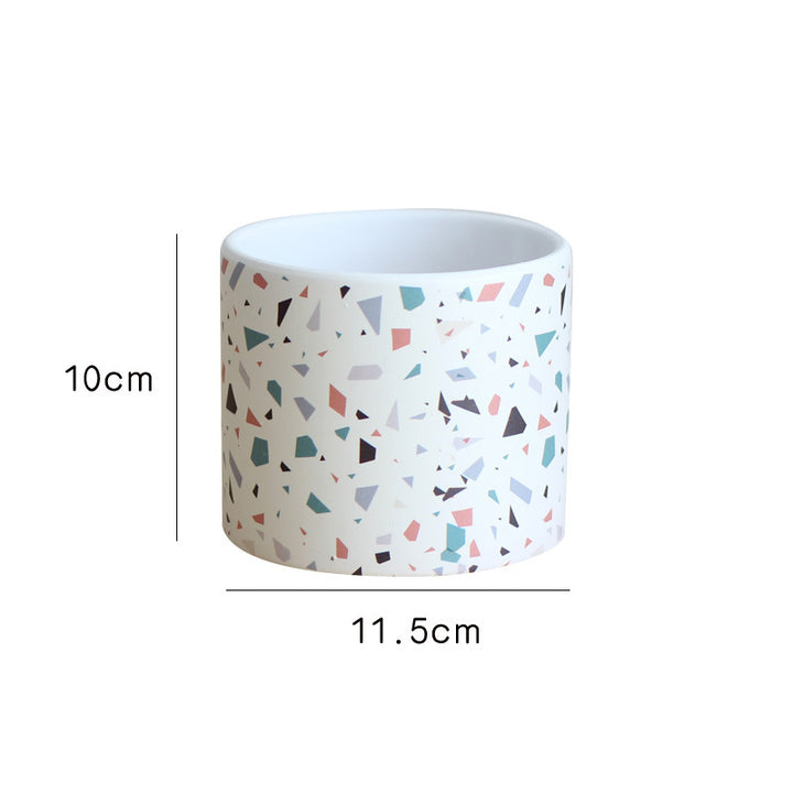 Decorative Flower Pot