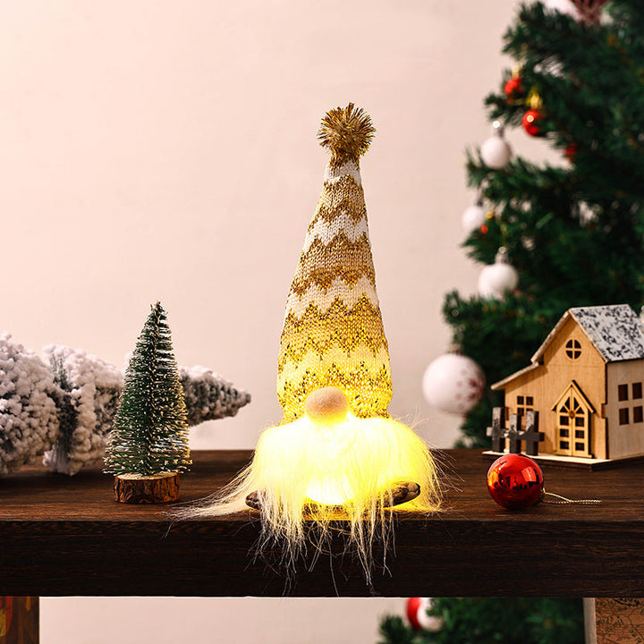 Dummen Santa Claus Figure