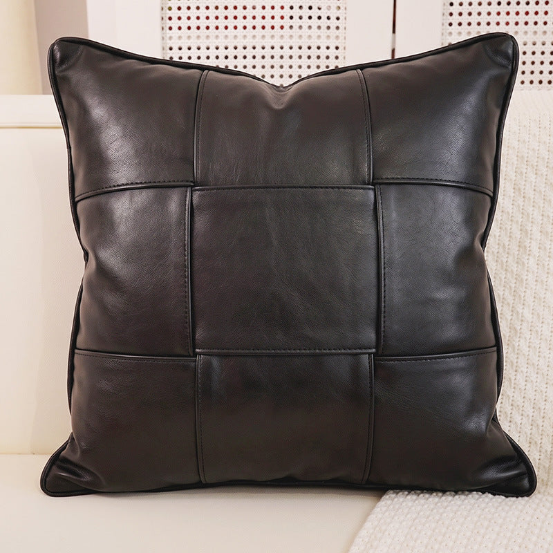Decorative Animal Print Accent Pillow