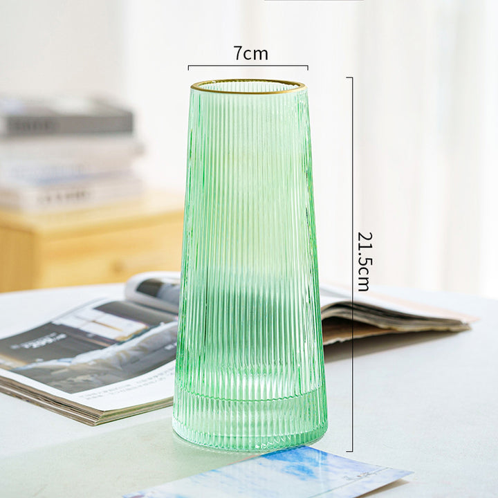Home Decorative Glass Vase