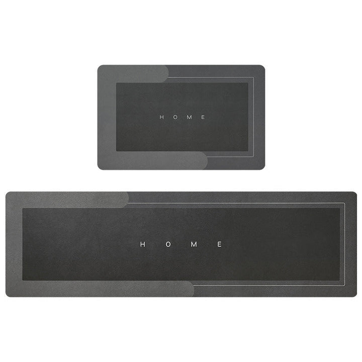 Minimalist Welcome Mat Set
