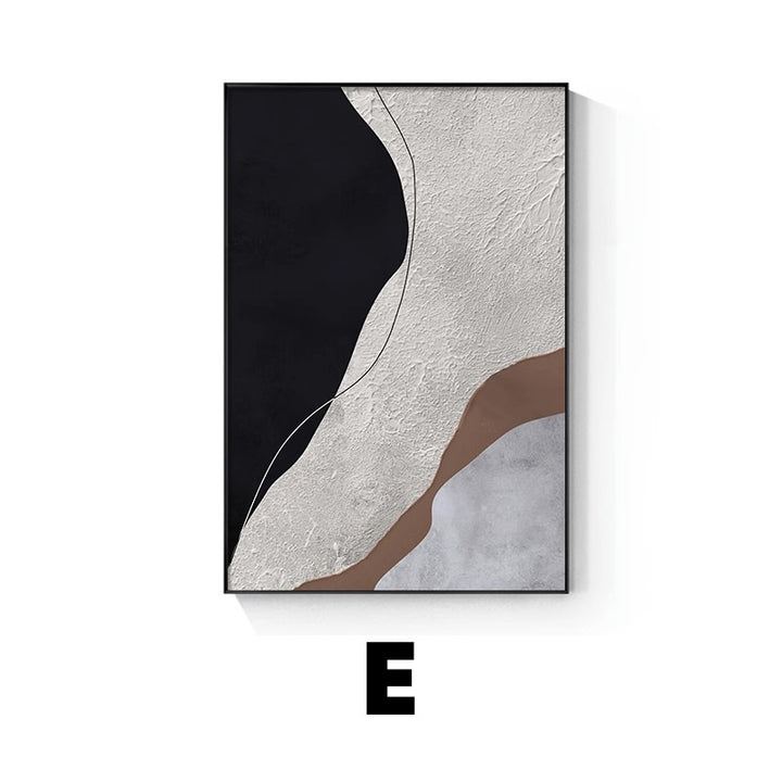 Abstract Textured Wall Art 1790072708