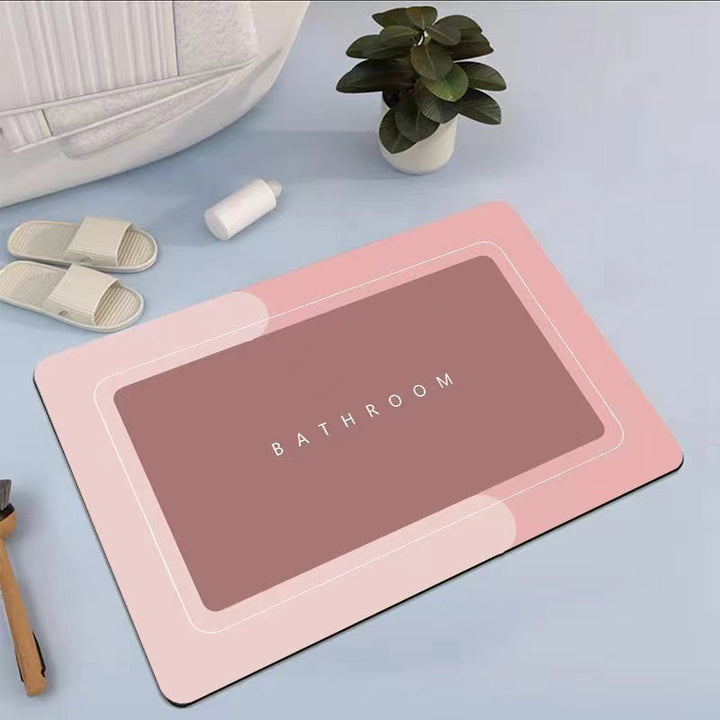 Microfiber Bath Mat