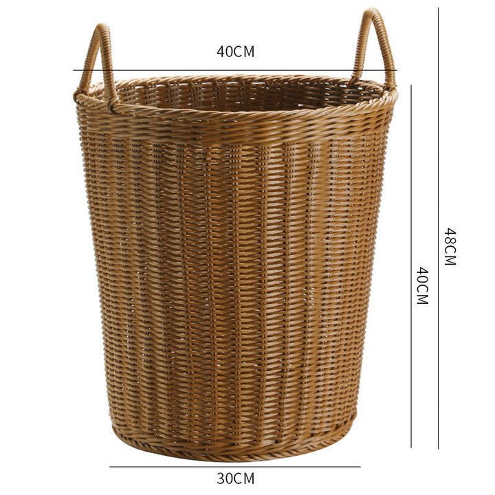 Stylish Woven Storage Basket