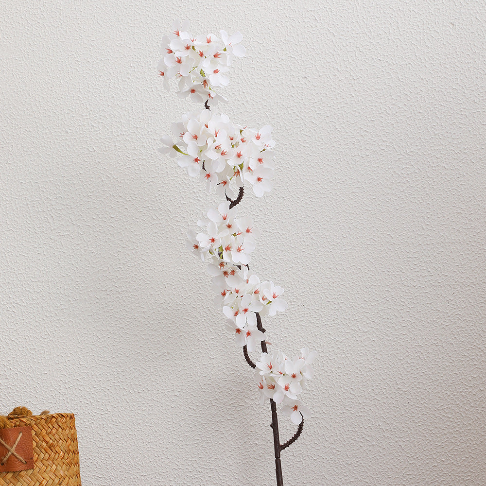 Artificial Cherry Blossom Branch