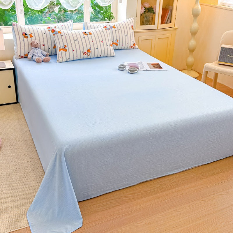 Playful Cartoon-Themed Comforter Set