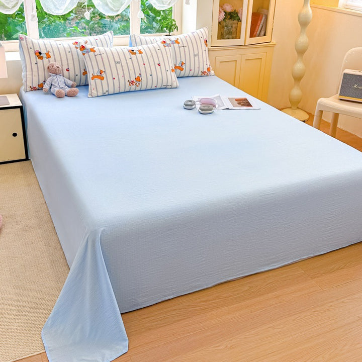 Playful Cartoon-Themed Comforter Set